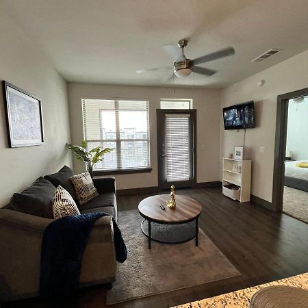 Apartamento Comfy Abode Near Bush Airport Houston Exterior foto
