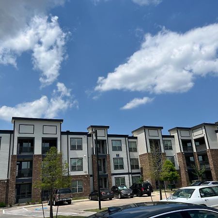 Apartamento Comfy Abode Near Bush Airport Houston Exterior foto