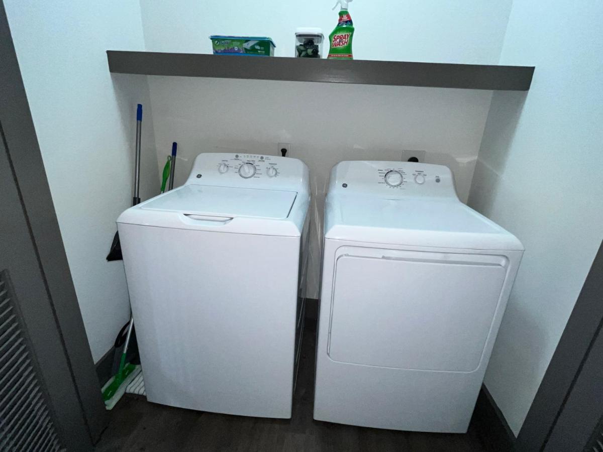 Apartamento Comfy Abode Near Bush Airport Houston Exterior foto