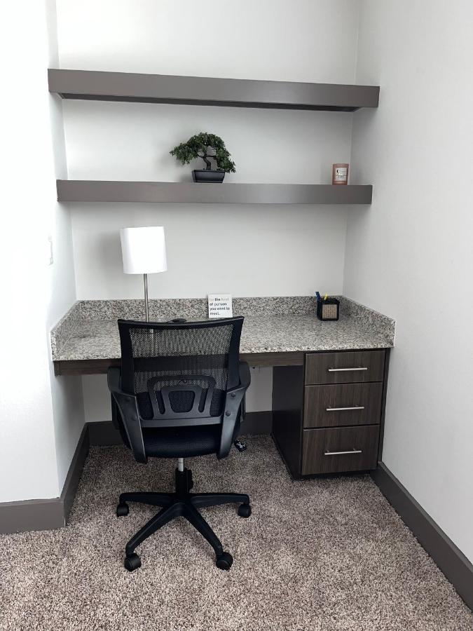 Apartamento Comfy Abode Near Bush Airport Houston Exterior foto