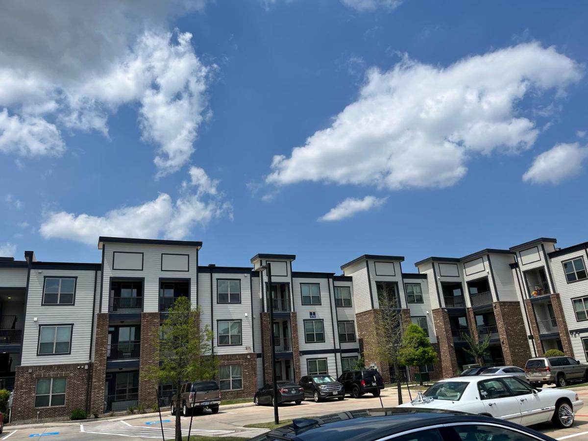 Apartamento Comfy Abode Near Bush Airport Houston Exterior foto