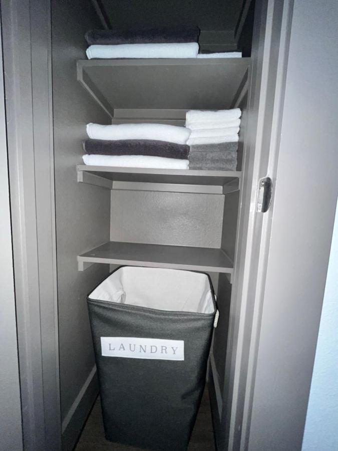 Apartamento Comfy Abode Near Bush Airport Houston Exterior foto
